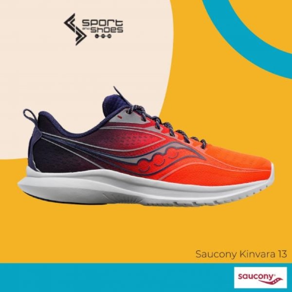 Saucony Freedom Iso4 Citrus Fog M Shoes LAB Hatyai